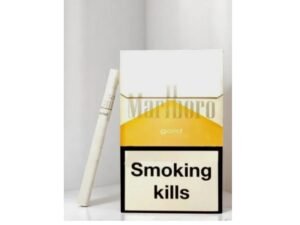 บุหรี่ Marlboro Gold (ซองอ่อน)