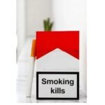 บุหรี่ Marlboro Red Premium (ซองแข็ง)