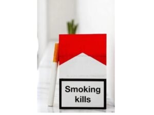 บุหรี่ Marlboro Red Premium (ซองแข็ง)