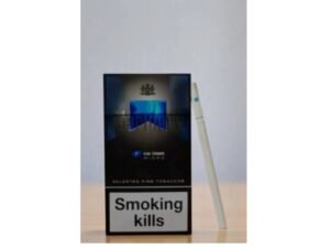 บุหรี่ Marlboro Ice Blast Micro