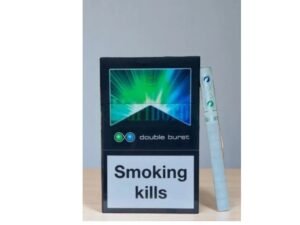บุหรี่ Marlboro Double Burst