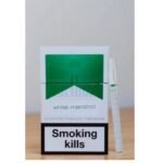 บุหรี่ Marlboro White Menthol