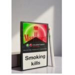 บุหรี่ Marlboro Double Fusion Summer