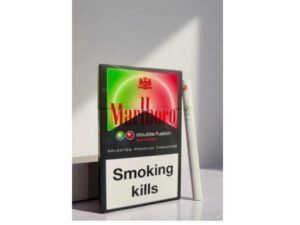 บุหรี่ Marlboro Double Fusion Summer