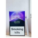 บุหรี่ Marlboro Splash Mega Purple