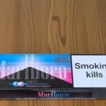 บุหรี่ Marlboro Vista Blossom Fusion (ซองแข็ง)