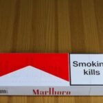 บุหรี่ Marlboro Red Normal (ซองแข็ง)