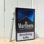 บุหรี่ Marlboro X Ice Blast (ซองแข็ง)