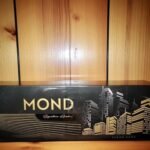 บุหรี่ Mond Signature Gold(ซองแข็ง)
