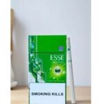บุหรี่ Esse Menthol+Plus Slims