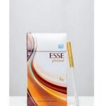 บุหรี่ Esse Presso Coffee