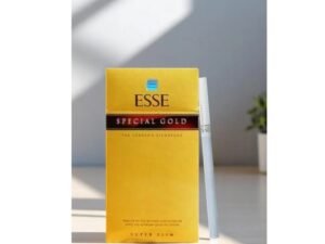บุหรี่ Esse Special Gold