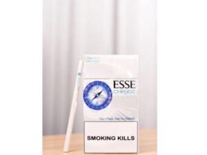บุหรี่ Esse Change Limited Edition