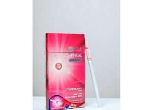 บุหรี่ Esse Change Strawberry