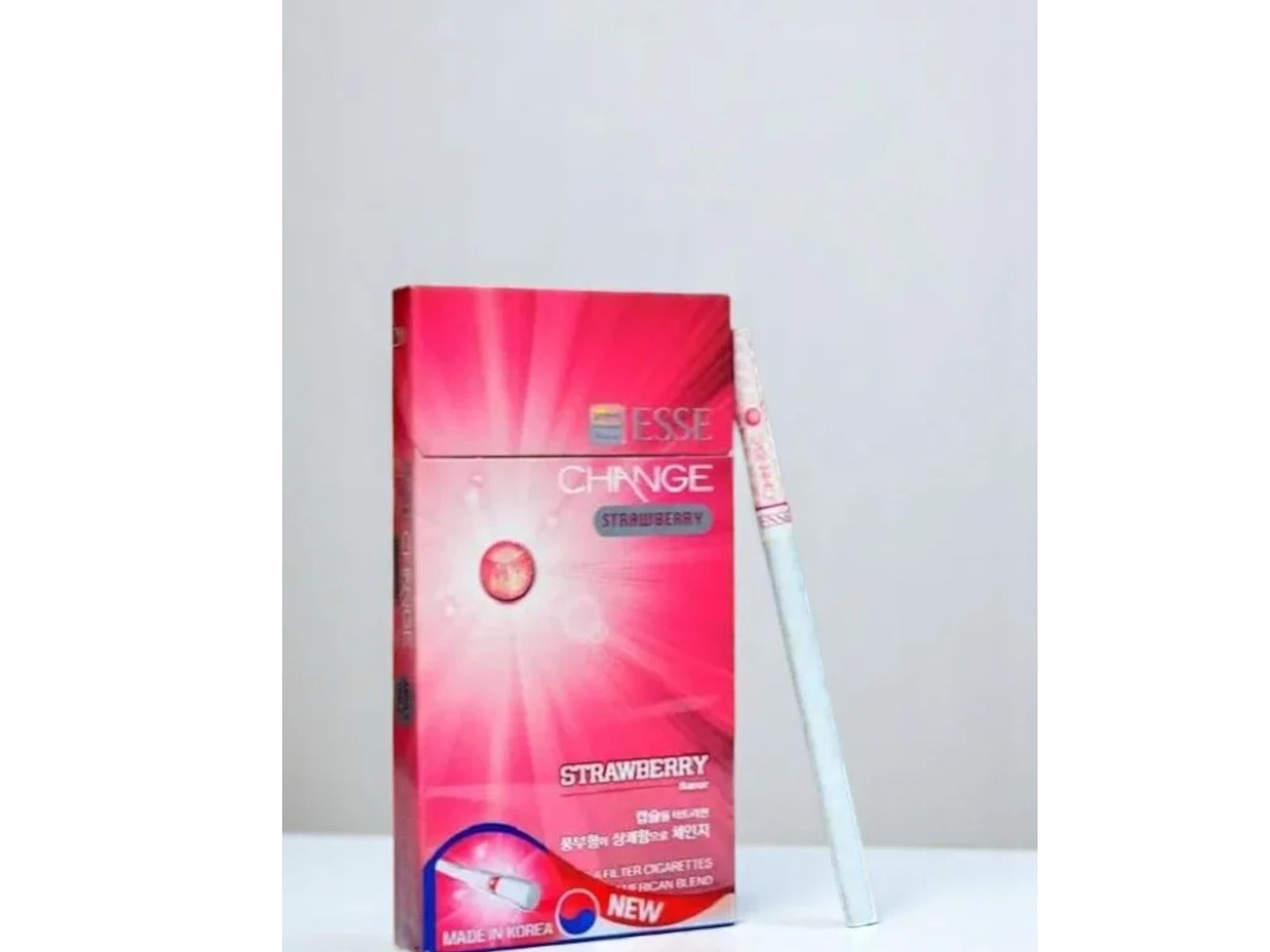 บุหรี่ Esse Change Strawberry