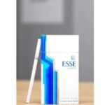 บุหรี่ Esse Lights Blue Silms