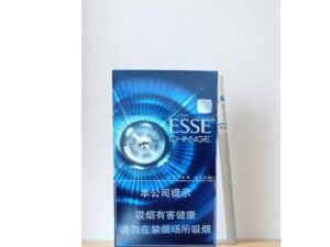 บุหรี่ Esse Change Blue