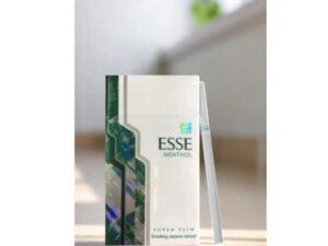 บุหรี่ Esse Menthol