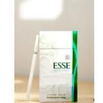 บุหรี่ Esse Menthol Slim