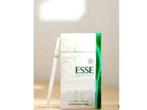 บุหรี่ Esse Menthol Slim