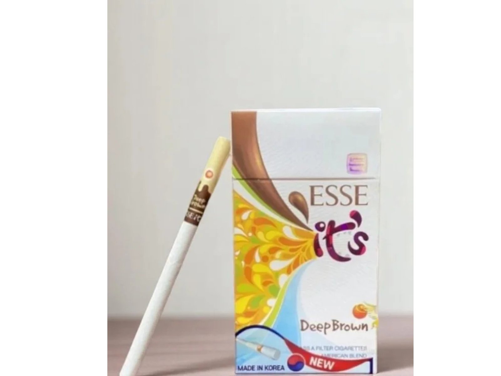 บุหรี่ Esse Deep Brown Chocolate