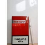 บุหรี่ The King Red Original