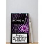 บุหรี่ The King Nano Berry Blast