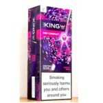 บุหรี่ The King Compact Berry