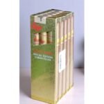 บุหรี่ Villiger Gold Tube Special Edition