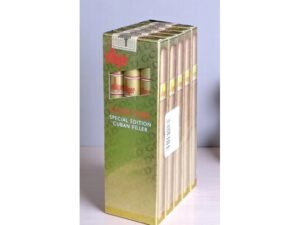 บุหรี่ Villiger Gold Tube Special Edition