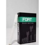 บุหรี่ Fort Menthol
