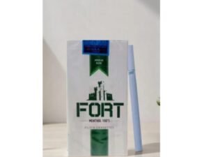 บุหรี่ Fort Menthol