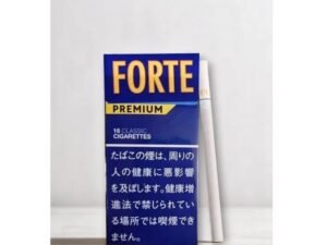 บุหรี่ Forte Premium Classic