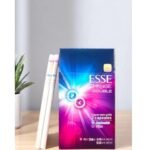 บุหรี่ ESSE Change Double Wine Apple Mint