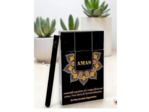 บุหรี่ Amas (16มวน)