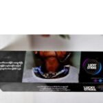 บุหรี่ Lucky Strike Double Click Wild