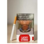 บุหรี่ Lucky Strike Red