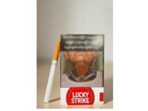 บุหรี่ Lucky Strike Red