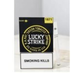 บุหรี่ Lucky Strike Lemon