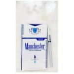 บุหรี่ Manchester Aqua Queen