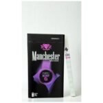 บุหรี่ Manchester Blueberry Mint