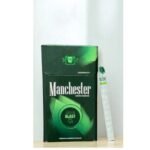 บุหรี่ Manchester Apple Mint