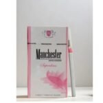 บุหรี่ Manchester Pink Slims