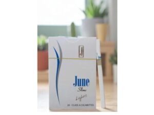 บุหรี่ June Lights
