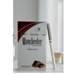 บุหรี่ Manchester Chocolate Slims