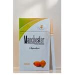 บุหรี่ Manchester Mango Slims