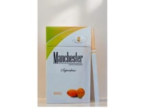 บุหรี่ Manchester Mango Slims