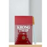 บุหรี่ Krongthip 90