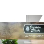 บุหรี่ Captain Black Crema (สลิม)
