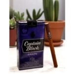 บุหรี่ Captain Black Grape